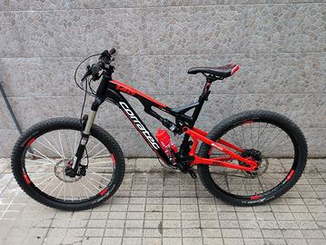 Mountain bike Corratec