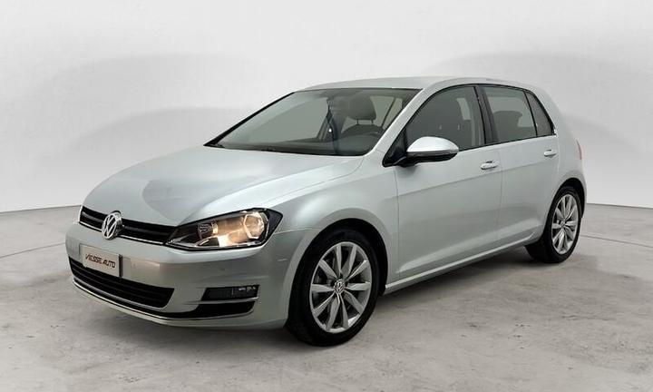 Volkswagen Golf 1.6 TDI 110 CV 5p. Business B...