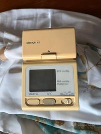 misuratore di pressione a polso