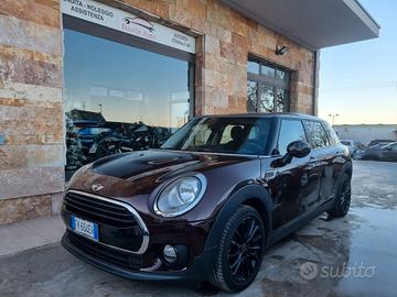 Mini Cooper D Clubman 2.0 Business Automatica