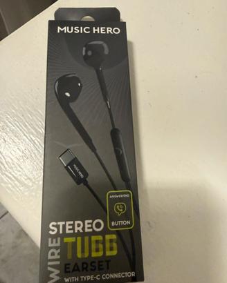 Auricolari a filo
