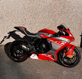 Mv Agusta F3 800 replica farioli