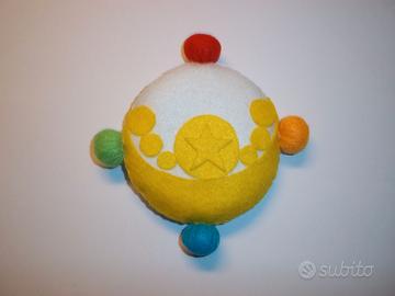Piccolo peluche Sailor Moon versione manga.