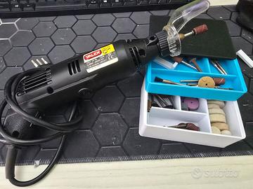 Mini Smerigliatrice Valex