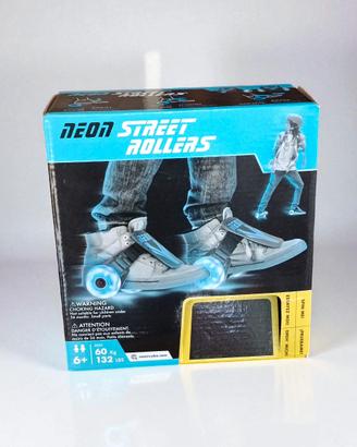 pattini  neon street rollers 