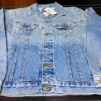 giubbotto jeans Lee