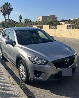MAZDA CX-5 2.2L Skyactiv D 150CV