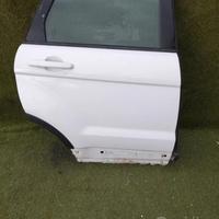 Sportello porta post dx range rover evoque 2016