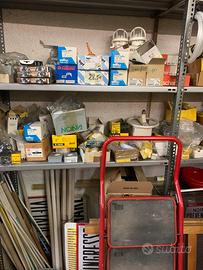 interruttori e placchette elettriche