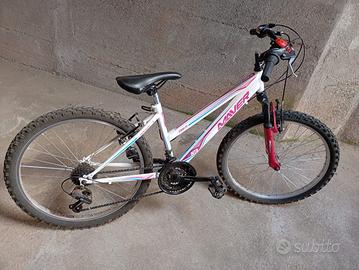 Bicicletta MTB Maver StarLite 24"