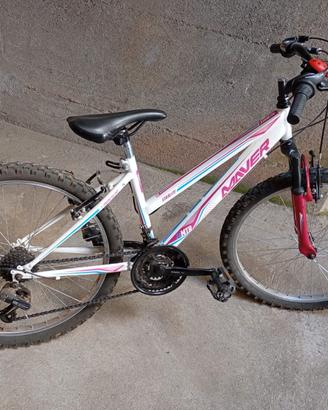 Bicicletta MTB Maver StarLite 24"
