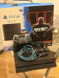 PS4 1 Terabyte con 2 Joystick