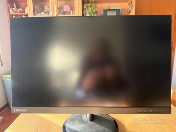 Monitor lenovo hd