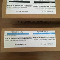 N. 2 Toner (nero e ciano) per Xerox 7425/7435