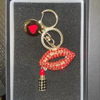 Portachiavi love moschino