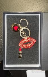 Portachiavi love moschino