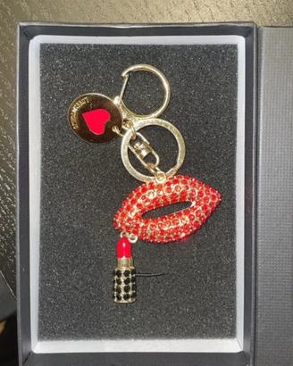 Portachiavi love moschino