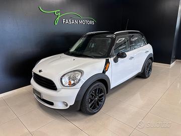 Mini Countryman Cooper D 2.0 D Auto