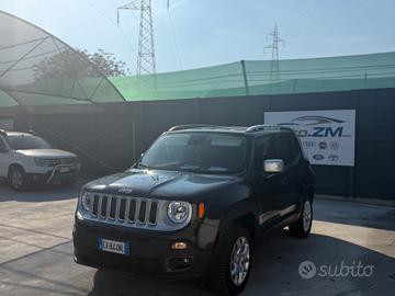 Jeep Renegade 2.0 Mjt 140CV 4WD Active Drive Limit