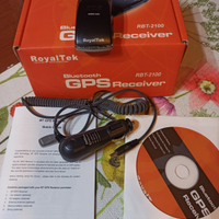 Ricevitore GPS RoyalTek RBT-2100