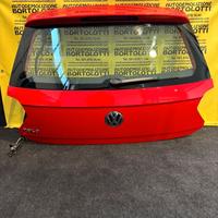 VOLKSWAGEN POLO AW1 portellone usato 2018