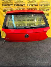 VOLKSWAGEN POLO AW1 portellone usato 2018
