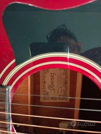 Chitarra Ibanez spalla mancante