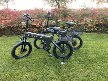 Bicicletta elettrica Engwe C20 Pro