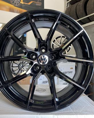 Cerchi Volkswagen raggio 19 NUOVI cod.83492