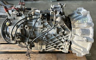 Cambio man lions city voith 864.5 81.33001-6677