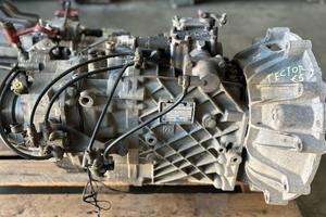 Cambio man lions city voith 864.5 81.33001-6677