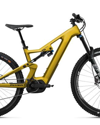 E-BIKE | FLYER | Uproc 6 8.70 XL | Curcuma