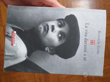 Romanzo la vita davanti a se