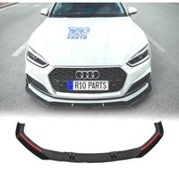 SPOILER LIP AUDI A5 16-19 LOOK RS5