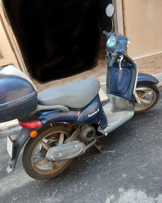 scarabeo aprilia 50cc