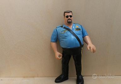 Big Boss Man WWF Wrestling Hasbro