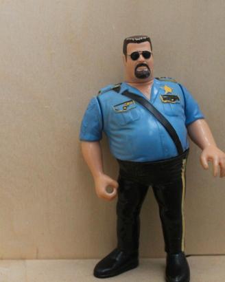Big Boss Man WWF Wrestling Hasbro