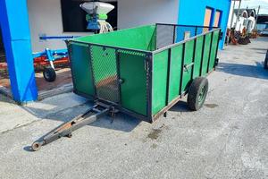 Rimorchietto per bestiame