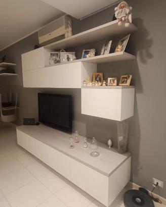 Parete attrezzata Scavolini