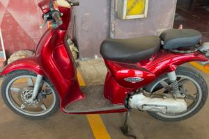 Scarabeo 50 2 T