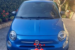 Fiat 500sport allestimento pelle