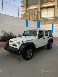Jeep wrangler Rubicon 2.8 2014