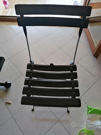 Sedia Celestina di Marco Zanuso - Zanotta