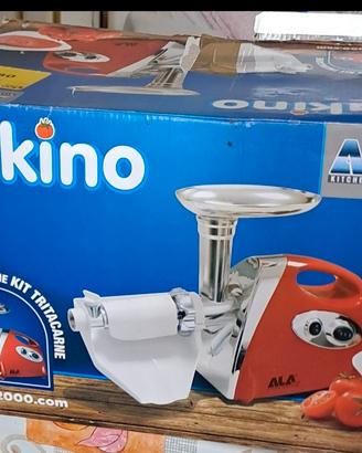 PAKINO - MACCHINA SPREMIPOMODORO E TRITACARNE 