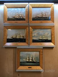 Placche in porcellana Wedgwood