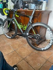 CUBE Litening areo  pro x68