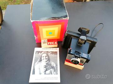Polaroid colorpac 80