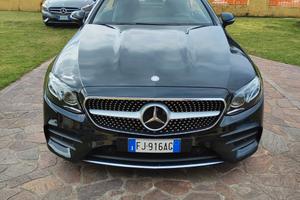 Mercedes e220d coupé Premium Plus AMG
