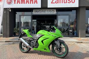 Kawasaki Ninja 250R Guidabile anche A2