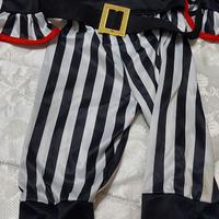 ❤️ Costume carnevale pirata ❤️